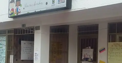 JARDIN INFANTIL ACUNAR LA CIUDAD QUE SONAMOS JARDIN INFANTIL ACUNAR LA CIUDAD QUE SONAMOS